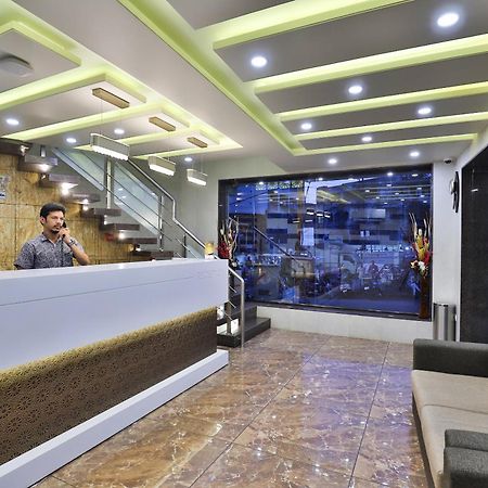 Hotel Pearl Vadodara Luaran gambar