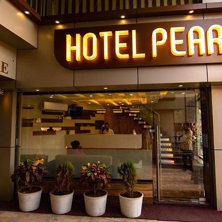 Hotel Pearl Vadodara Luaran gambar