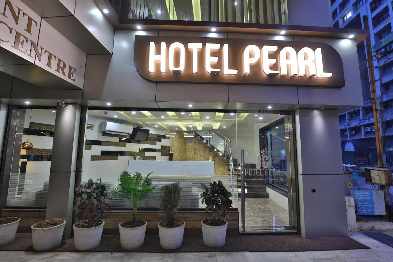 Hotel Pearl Vadodara Luaran gambar